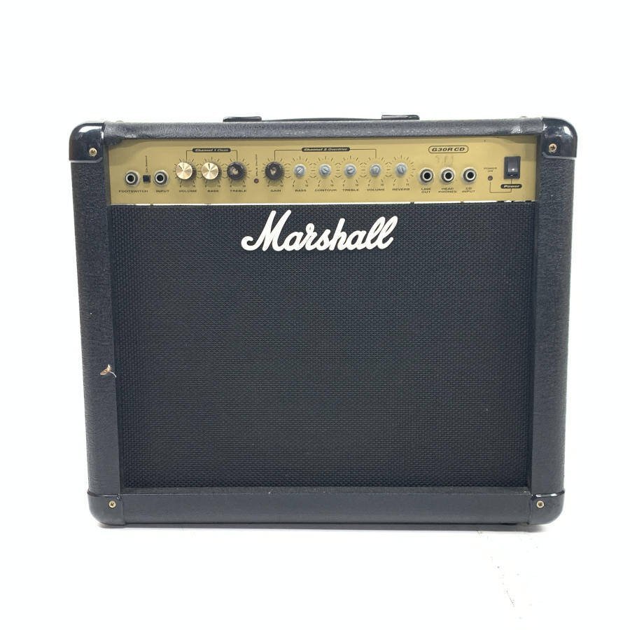 Yahoo!オークション -「marshall アンプ 30」の落札相場・落札価格