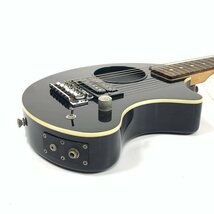 FERNANDES フェルナンデス ZO-3芸達者 エレキギター シリアルNo.FG07051825 黒系★現状品_画像3