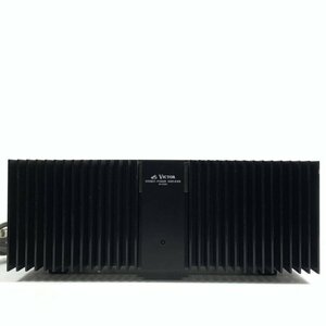 Victor M-3030 ビクター ステレオパワーアンプ 実効出力100W+100W(8Ω時)◆現状品