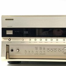 ONKYO オンキヨー TX-SA806X AVアンプ◆現状品_画像2