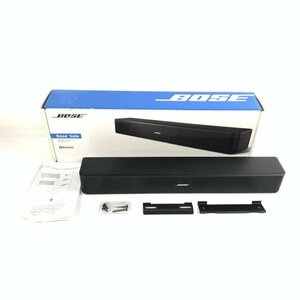 美品 BOSE ボーズ 418775 Solo TV スピーカー ウォールブラケット/元箱付き◆現状品