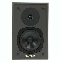 TANNOY タンノイ PBM 5Ⅱ 2ウェイ ブックシェルフ型 スピーカー 単品◆現状品【TB】_画像1