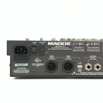 MACKIE 1402-VLZ PRO マッキー ミキサー PA機器★現状品【TB】_画像7