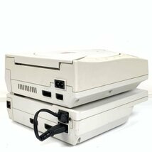 SEGA セガ HKT-3000 ドリームキャスト ゲーム機本体 + HKT-4300 カラオケ本体＊ジャンク品_画像6