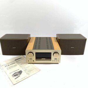 BOSE ボーズ PLS-1310 / model:121 ミニコンポ 取扱説明書付き◆現状品