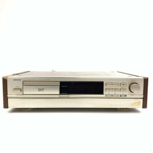 DENON デノン DTR-2000G DATデッキ◆現状品