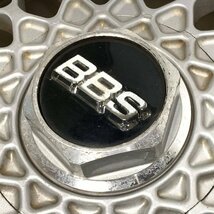 BBS RS043 ホイール 15×6.5J PCD114.3 5穴 OFF+36○ジャンク品_画像3