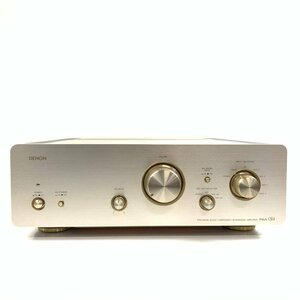 DENON デノン PMA-S1 プリメインアンプ 50W+50W/8Ω◆現状品