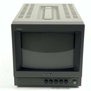 SONY ソニー PVM-9040 トリニトロン カラービデオモニター9型●現状品【TB】