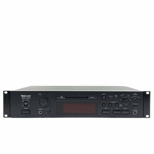 TASCAM タスカム MD-350 業務用MDデッキ◆現状品【TB】