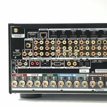 DENON デノン AVC-X8500H AVアンプ◆現状品_画像7