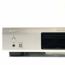 DENON デノン DCD-755RE CDプレーヤー◆現状品_画像2