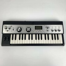 KORG コルグ MKXL シンセサイザー/ボコーダー　マイク/ハードケース付き★現状品_画像2