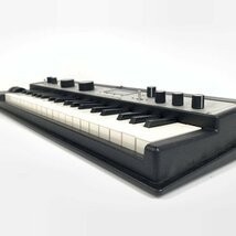 KORG コルグ MKXL シンセサイザー/ボコーダー　マイク/ハードケース付き★現状品_画像5