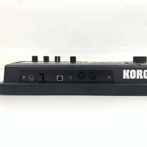 KORG コルグ MKXL シンセサイザー/ボコーダー　マイク/ハードケース付き★現状品_画像6