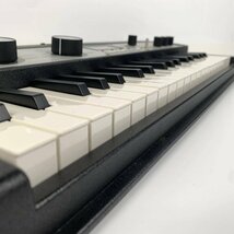 KORG コルグ MKXL シンセサイザー/ボコーダー　マイク/ハードケース付き★現状品_画像4