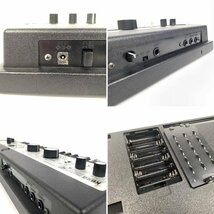 KORG コルグ MKXL シンセサイザー/ボコーダー　マイク/ハードケース付き★現状品_画像8