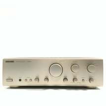 Sansui 山水 サンスイ AU-α507XR プリメインアンプ◆現状品_画像1