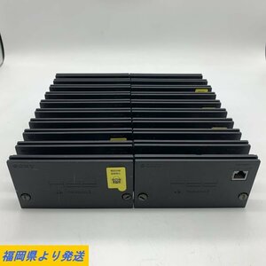 【20点/まとめ売り】SONY ソニー PS2専用ネットワークアダプター ※動作未確認＊ジャンク品【福岡】