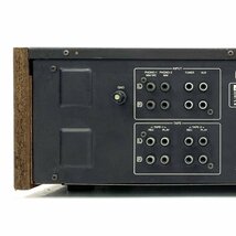 Sansui AU-D607F EXTRA 山水 サンスイ プリメインアンプ 入出力動作OK ※出力難あり 動作/状態説明あり＊現状品【福岡】_画像6