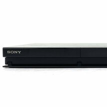 SONY BDZ-ZW1700 ソニー ブルーレイディスク/DVDレコーダー 2020年製 B-CASカード付き 動作/状態説明あり●現状品【福岡】_画像2