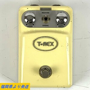 T-REX Tonebug エフェクター Reverb ティーレックス リバーブ ＊ジャンク品【TB】【福岡】