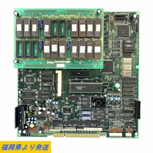 SEGA 833-8165 D.D.CREW JAMMA規格 セガ ゲーム基板 ※動作未確認 状態説明あり＊ジャンク品【福岡】