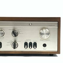 LUXMAN ラックスマン SQ507X プリメインアンプ 50W+50W/8Ω◆現状品_画像3