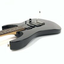 Ibanez アイバニーズ RG エレキギター シリアルNo.901854 黒系 ソフトケース付き★現状品_画像5