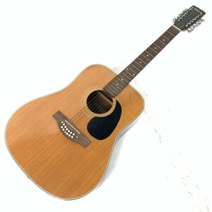 GRECO グレコ W-120 12弦アコースティックギター 日本製★ジャンク品
