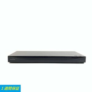 Panasonic DMR-2CT101 パナソニック HDD/BD レコーダー 2020年製 B-CASカード付き●1週間保証