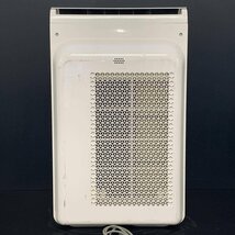 SHARP KI-GX75-W シャープ 加湿空気清浄機 キャスター付き＊現状品_画像4