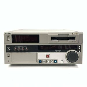 SONY ソニー DSR-1800 業務用DVCAMレコーダー●現状品【TB】
