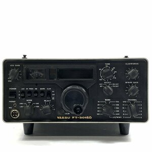 YAESU FT-301SD 八重洲無線 ヤエス HFトランシーバー(160-10m)◇ジャンク品