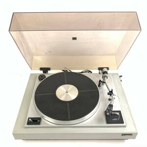 YAMAHA YP-301 ヤマハ レコードプレーヤー 50Hz仕様 [カートリッジ:SHURE M75B] EPアダプター付き◆現状品