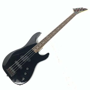 FERNANDES PJ フェルナンデス エレキベース シリアルNo.L169076 黒系★現状品