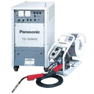 50000-154 semi-automatic welding machine YM-350KR2 rhinoceros squirrel ta control Panasonic 