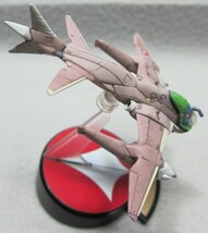 やまと☆MCAROSS VFC シリーズ1☆4.VA-3M(ファイター形態)INVADER☆マクロスVF-X2☆YAMATO2008_画像6