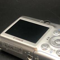 【動作確認済】CANON キャノン IXY DIGITAL 600 PC1114 SDカード・バッテリー付き コンパクトデジタルカメラ　コンデジ_画像9
