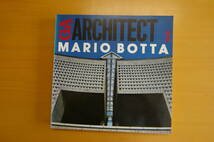 GA ARCHITECT MARIO BOTTA A.D.A. EDITA Tokyo_画像1