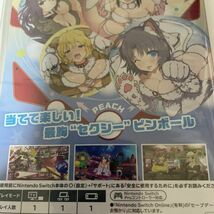 【Switch】 PEACH BALL 閃乱カグラ [通常版]_画像5