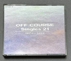 シングルス21 1973-1982【3CD】/オフコース