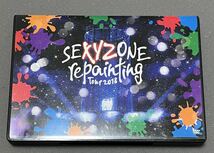 SEXY ZONE/repainting Tour 2018（通常版）_画像1