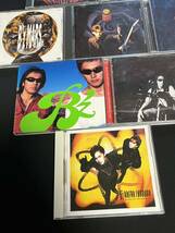 B'z The 7th Blues Disc Ⅰ Ⅱ MARS RISKY BREAK SURVIVE 稲葉浩志/松本孝弘 ビーズ セット売り_画像3