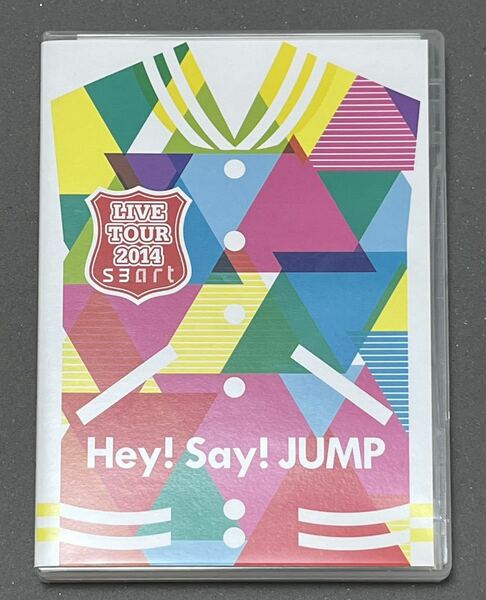 Hey! Say! JUMP LIVE TOUR 2014（通常版）Hey! Say! JUMP［DVD］