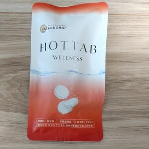 HOTTAB WELLNESS ホットタブ 重炭酸湯