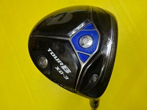 TOUR B XD-3 (2018年) Speeder EVOLUTION Ⅴ　661 　硬さS　 9.5度 ブリヂストン 　0209◆201555