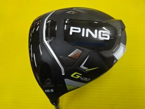 レフティ　G430 HL SFT【2023】ドライバー　 FUJIKURA SPEEDER NX 45 for PING 10.5度 ピン 　0215◆220785