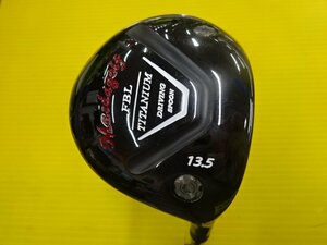 Masdagolf FBL 　N.S. PRO Regio Formula B+65 　硬さS　 13.5度 その他 　0221◆221377