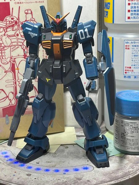 HGUC ガンダムマークIIリバイブ 完成品